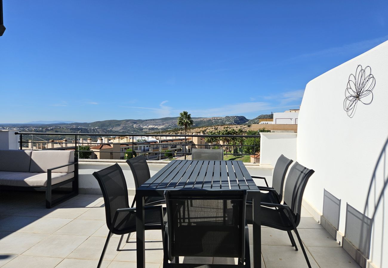 Apartment in Casares - Two bedroom penthouse apartment in Casares
