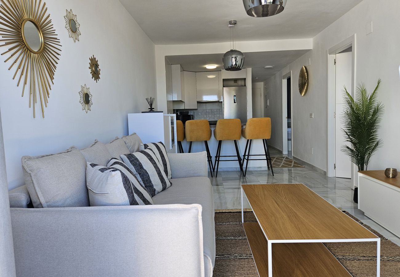 Apartment in Casares - Two bedroom penthouse apartment in Casares