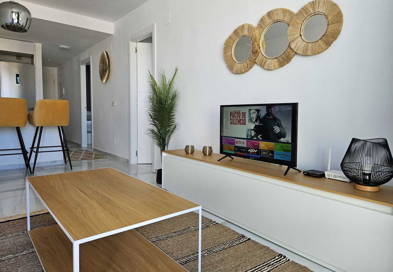 Apartment in Casares - Two bedroom penthouse apartment in Casares