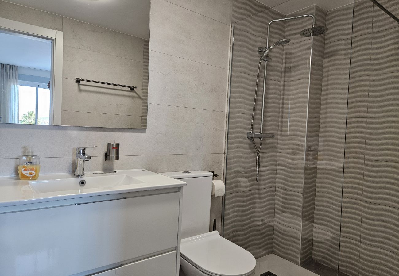 Apartment in Casares - Two bedroom penthouse apartment in Casares