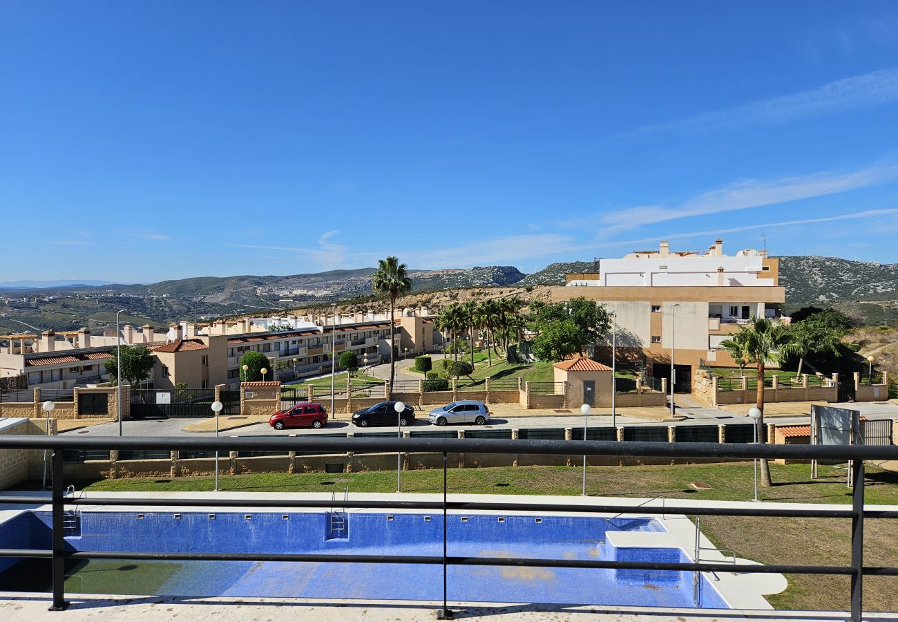 Apartment in Casares - Two bedroom penthouse apartment in Casares