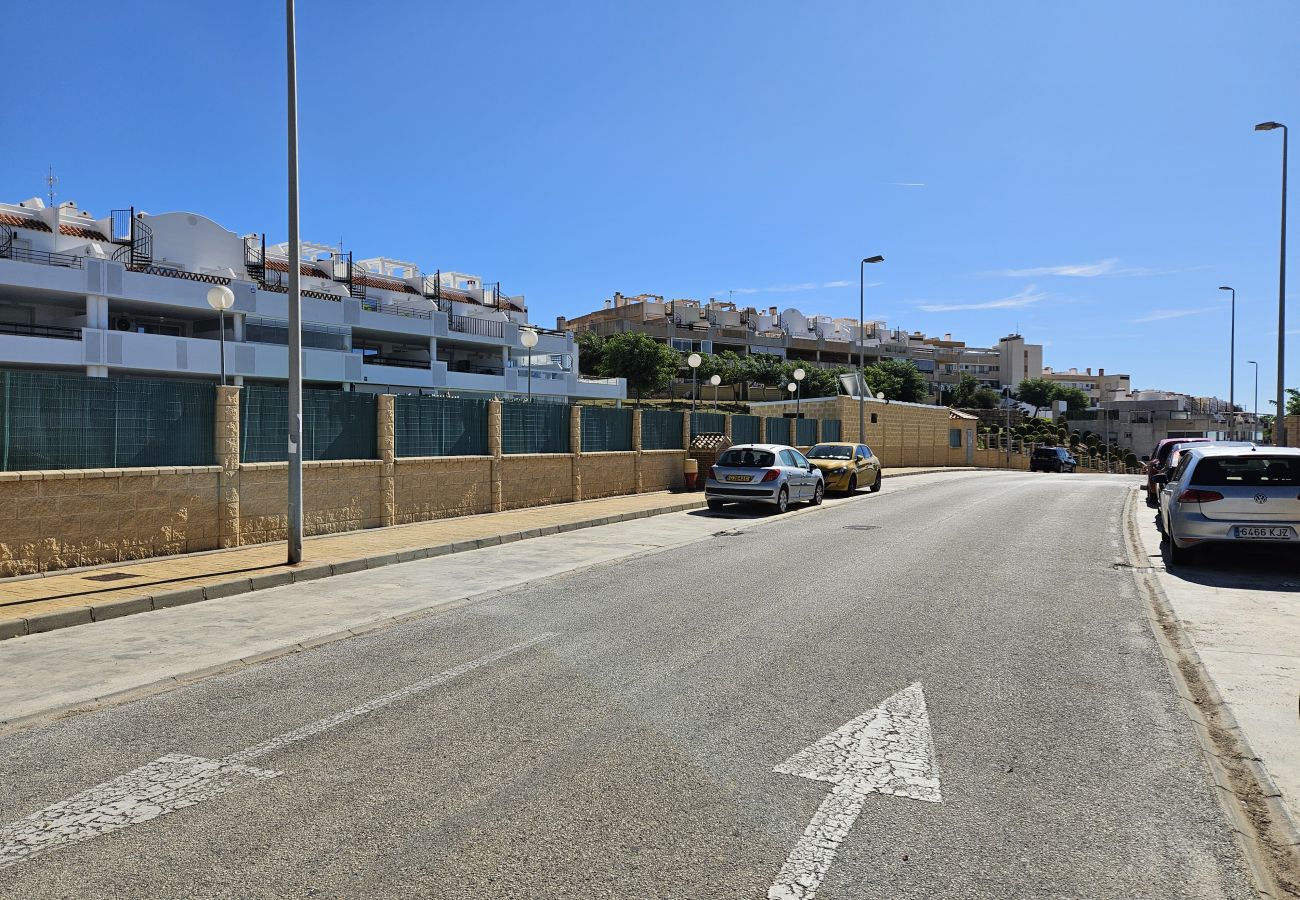 Apartment in Casares - Two bedroom penthouse apartment in Casares