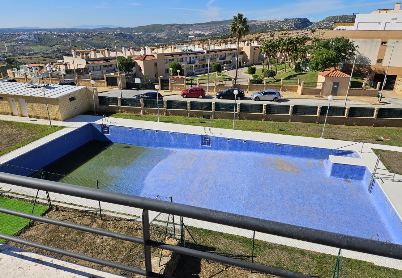 Apartment in Casares - Two bedroom penthouse apartment in Casares