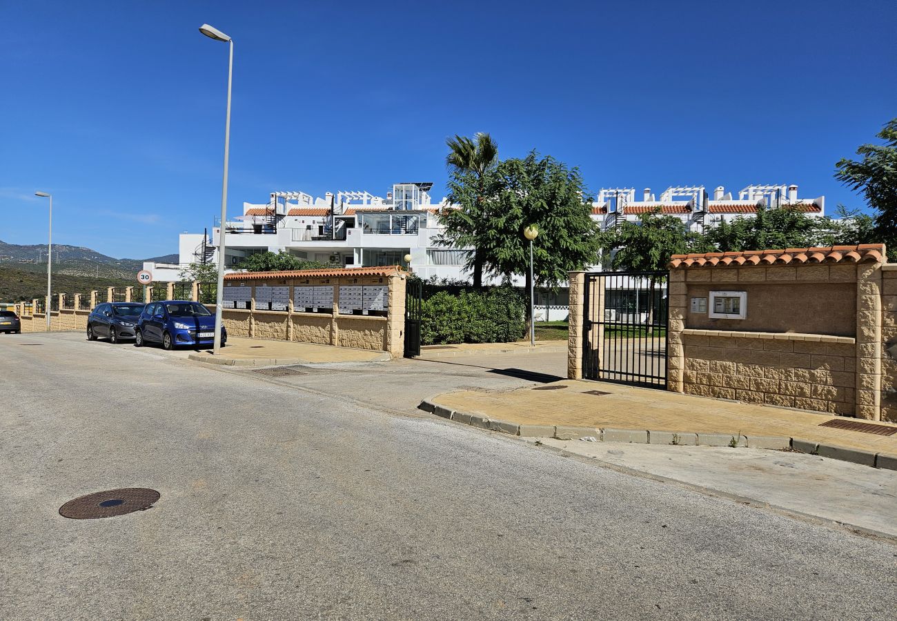 Apartment in Casares - Two bedroom penthouse apartment in Casares