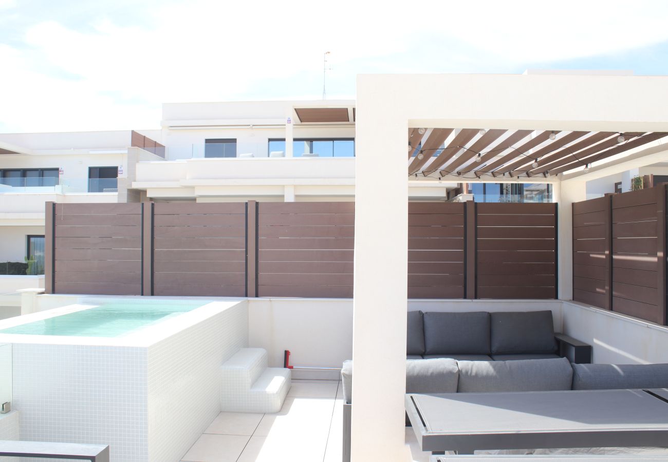 Apartment in Mijas Costa - Modern 3 bedroom apartment in La Cala de Mijas