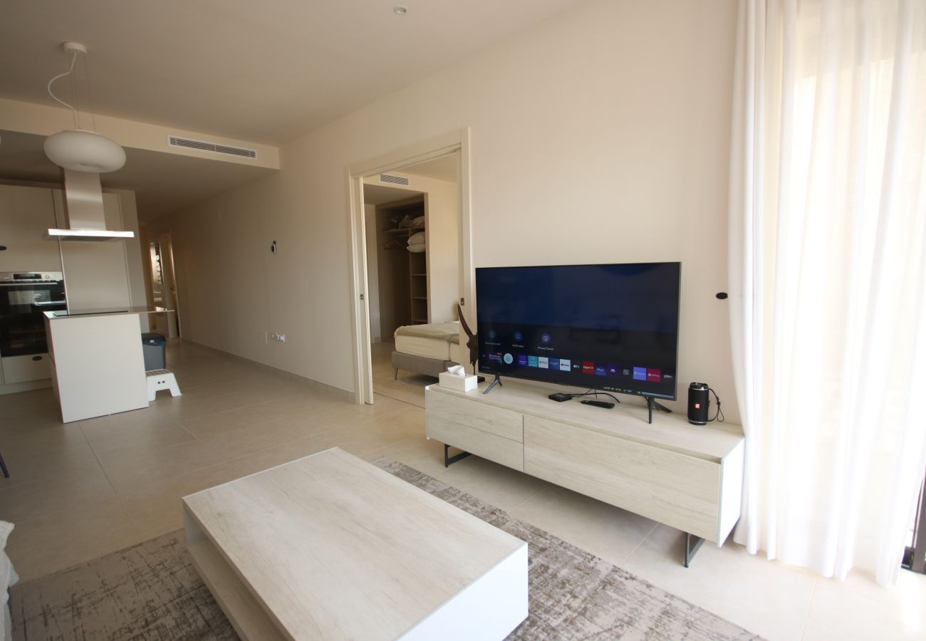 Apartment in Mijas Costa - Modern 3 bedroom apartment in La Cala de Mijas