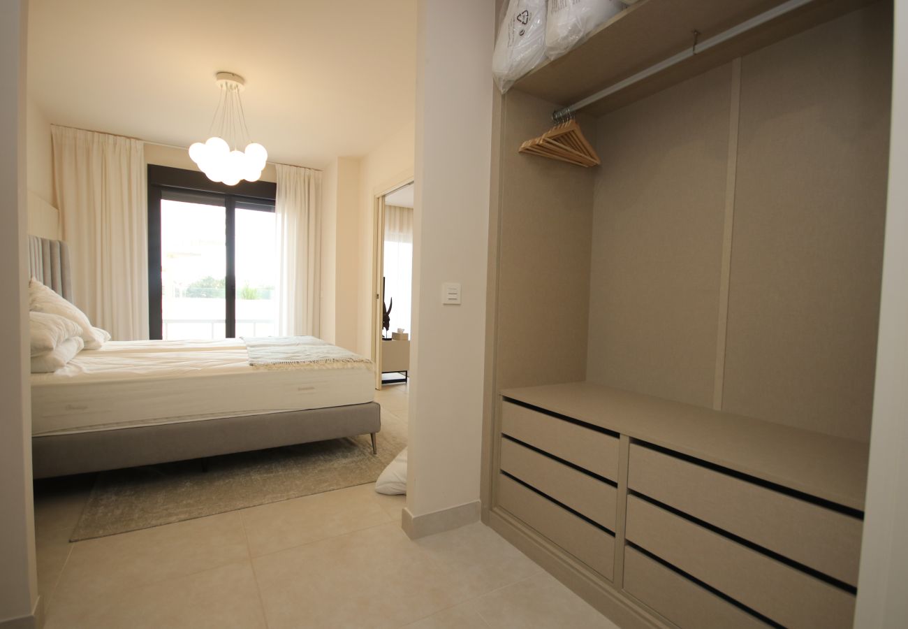 Apartment in Mijas Costa - Modern 3 bedroom apartment in La Cala de Mijas