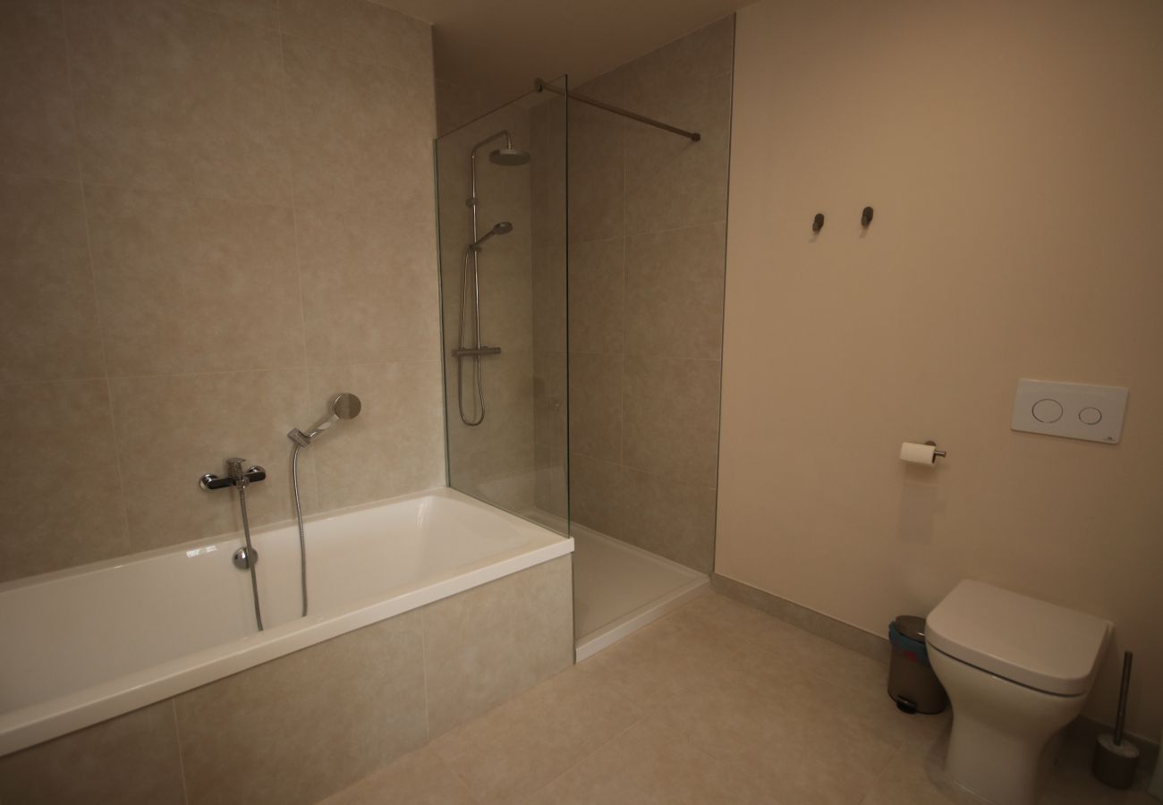 Apartment in Mijas Costa - Modern 3 bedroom apartment in La Cala de Mijas