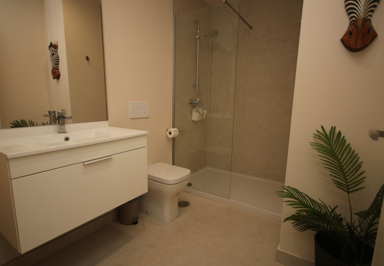 Apartment in Mijas Costa - Modern 3 bedroom apartment in La Cala de Mijas