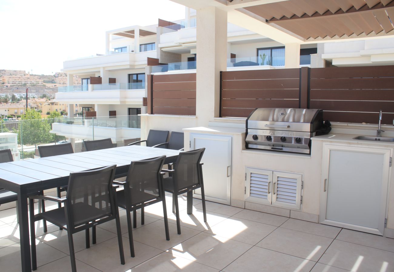 Apartment in Mijas Costa - Modern 3 bedroom apartment in La Cala de Mijas