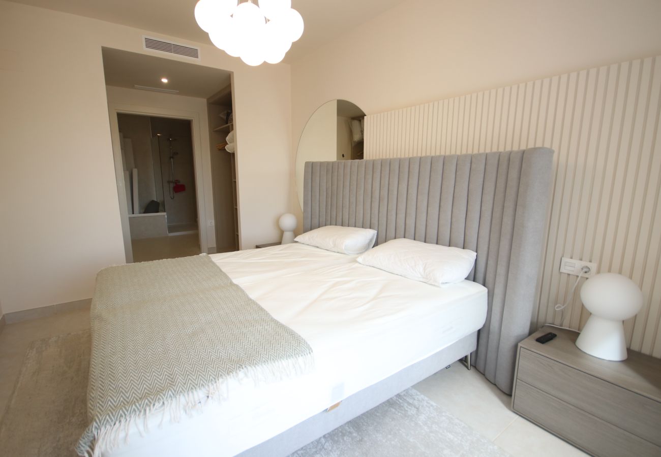 Apartment in Mijas Costa - Modern 3 bedroom apartment in La Cala de Mijas