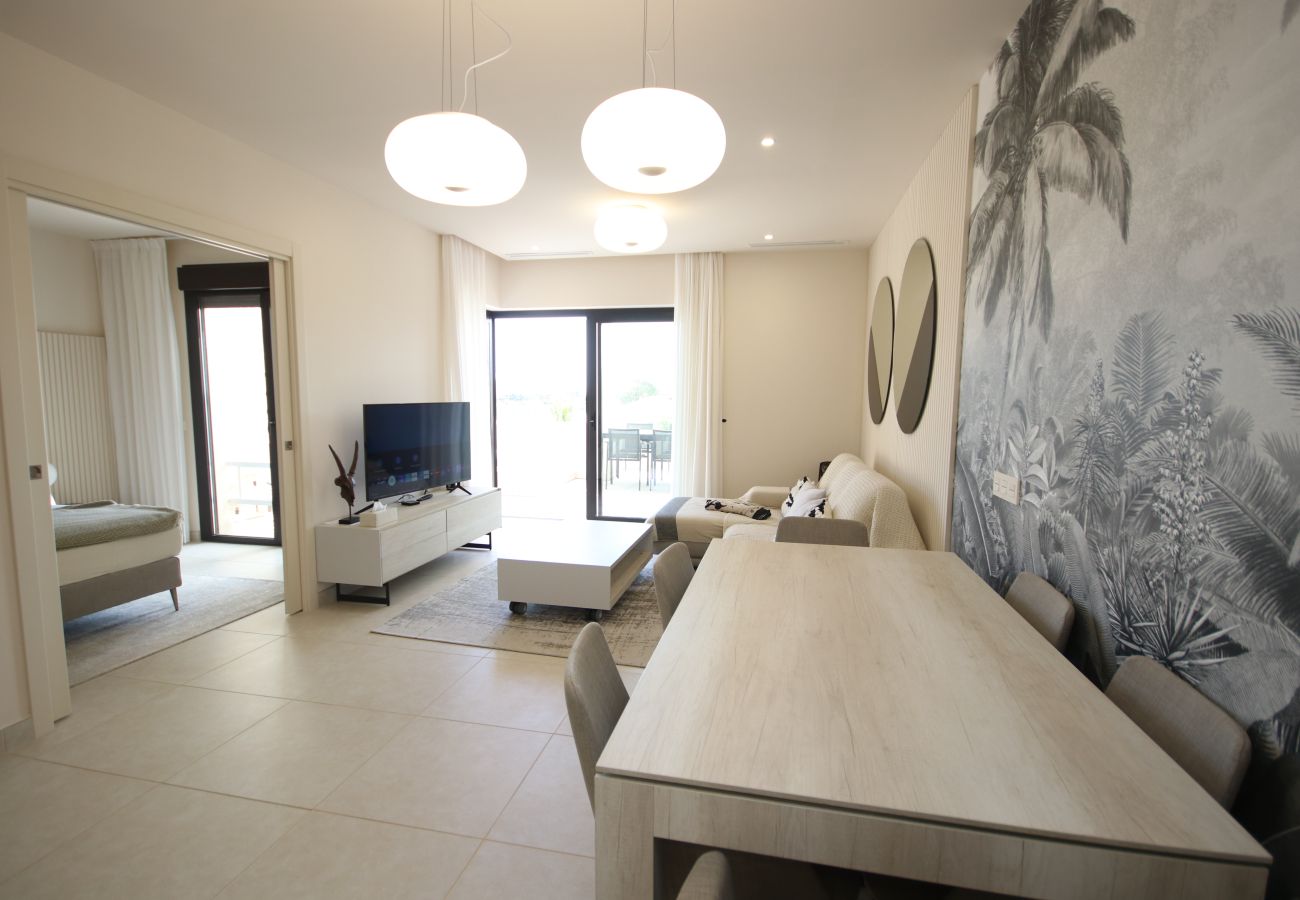 Apartment in Mijas Costa - Modern 3 bedroom apartment in La Cala de Mijas