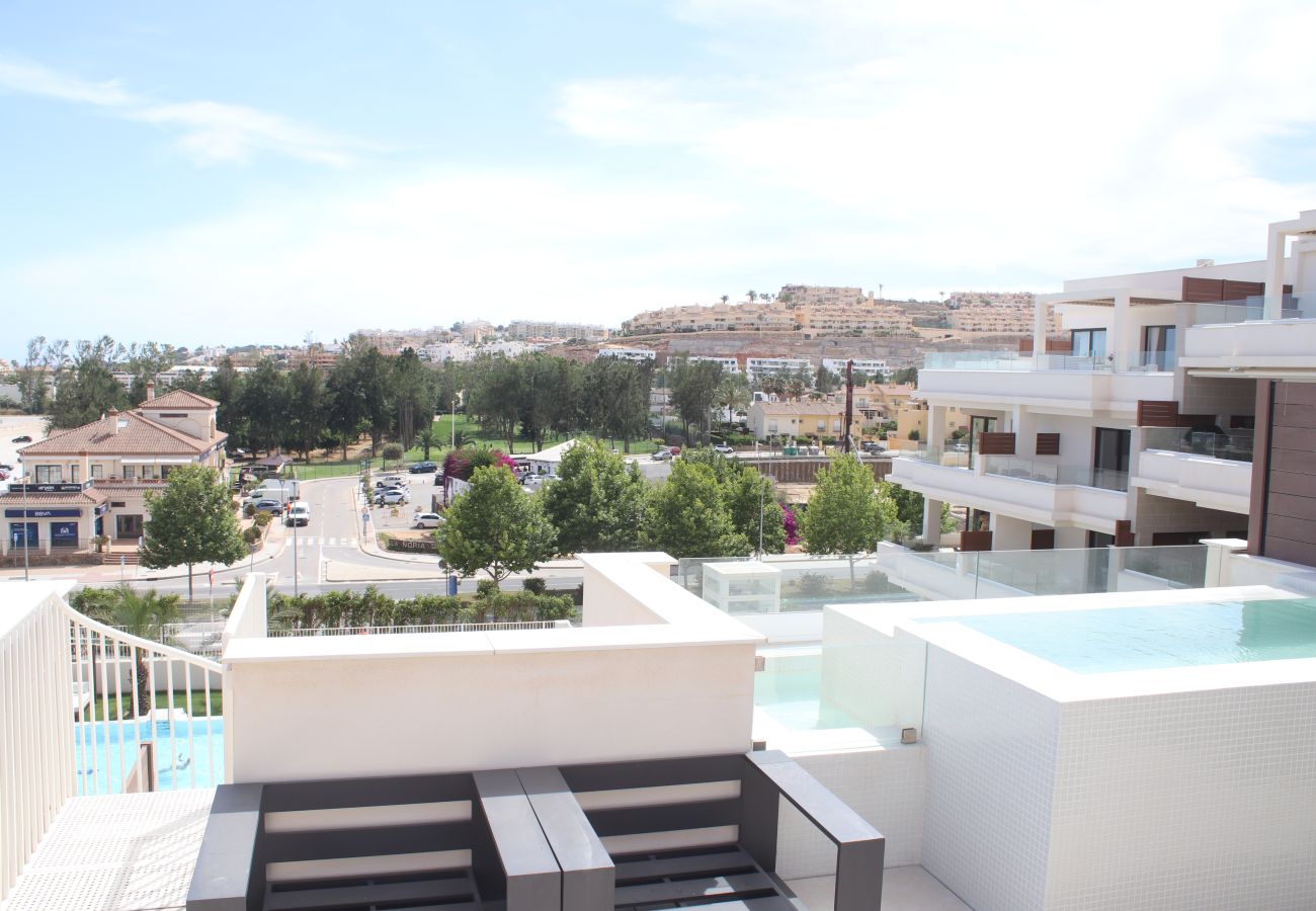 Apartment in Mijas Costa - Modern 3 bedroom apartment in La Cala de Mijas