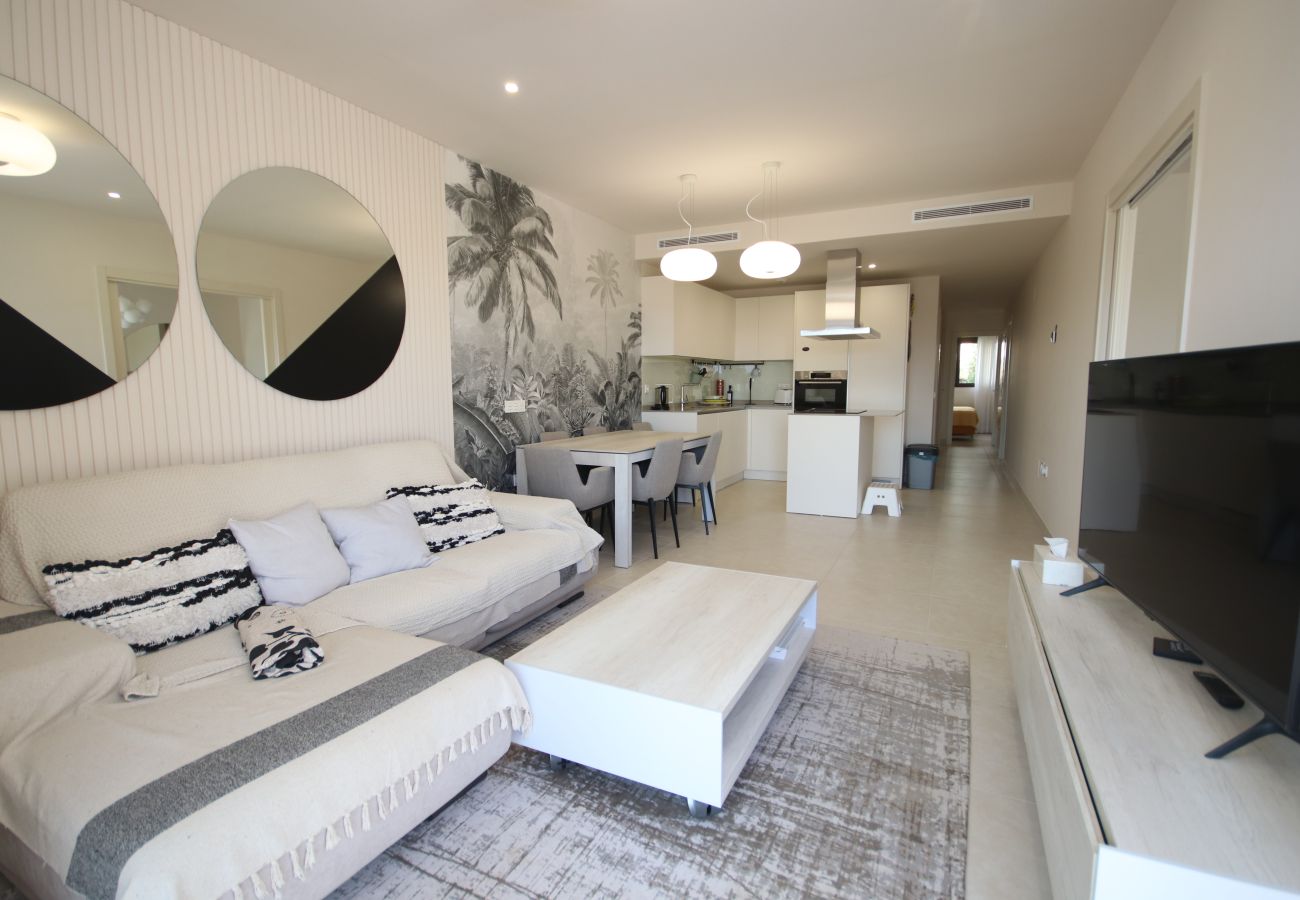Apartment in Mijas Costa - Modern 3 bedroom apartment in La Cala de Mijas