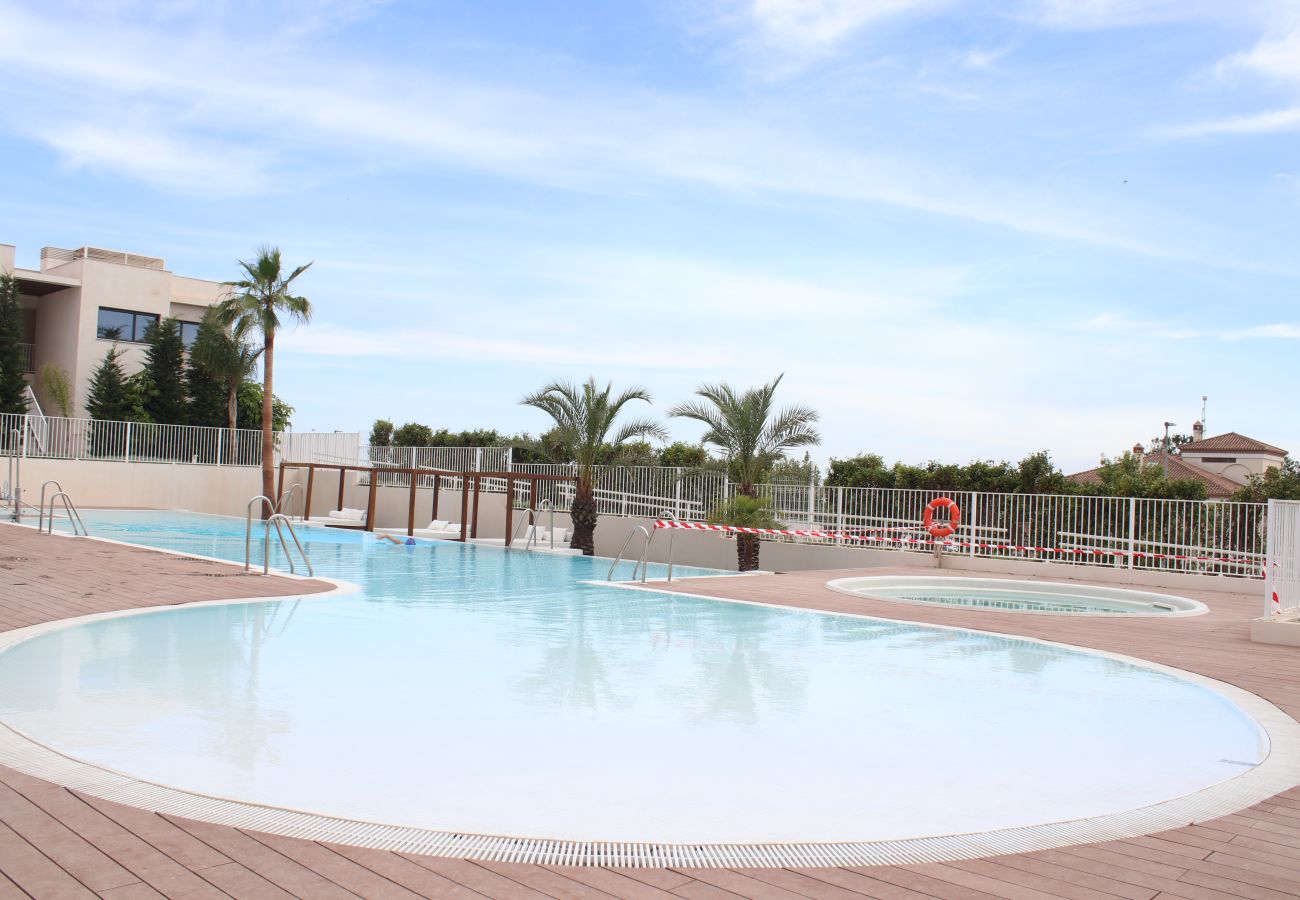 Apartment in Mijas Costa - Modern 3 bedroom apartment in La Cala de Mijas