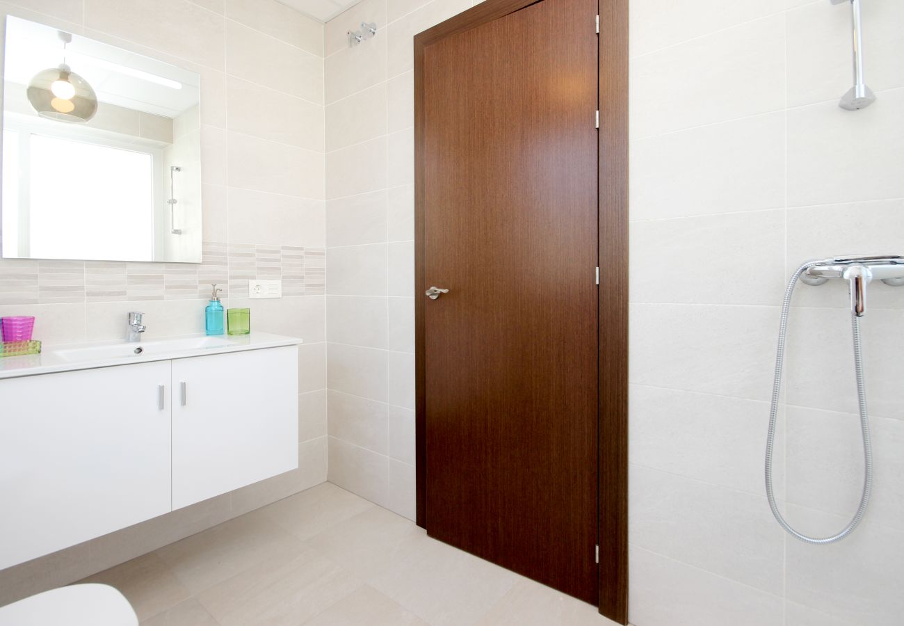 Villa in Mijas Costa - Spectacular 4 bedroom villa front line golf with private pool and sea views La Cala de Mijas