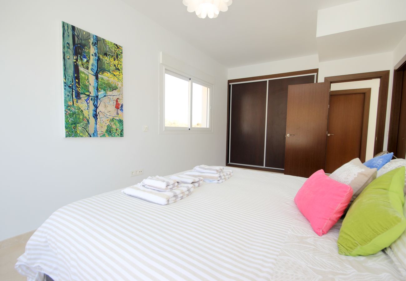 Villa in Mijas Costa - Spectacular 4 bedroom villa front line golf with private pool and sea views La Cala de Mijas