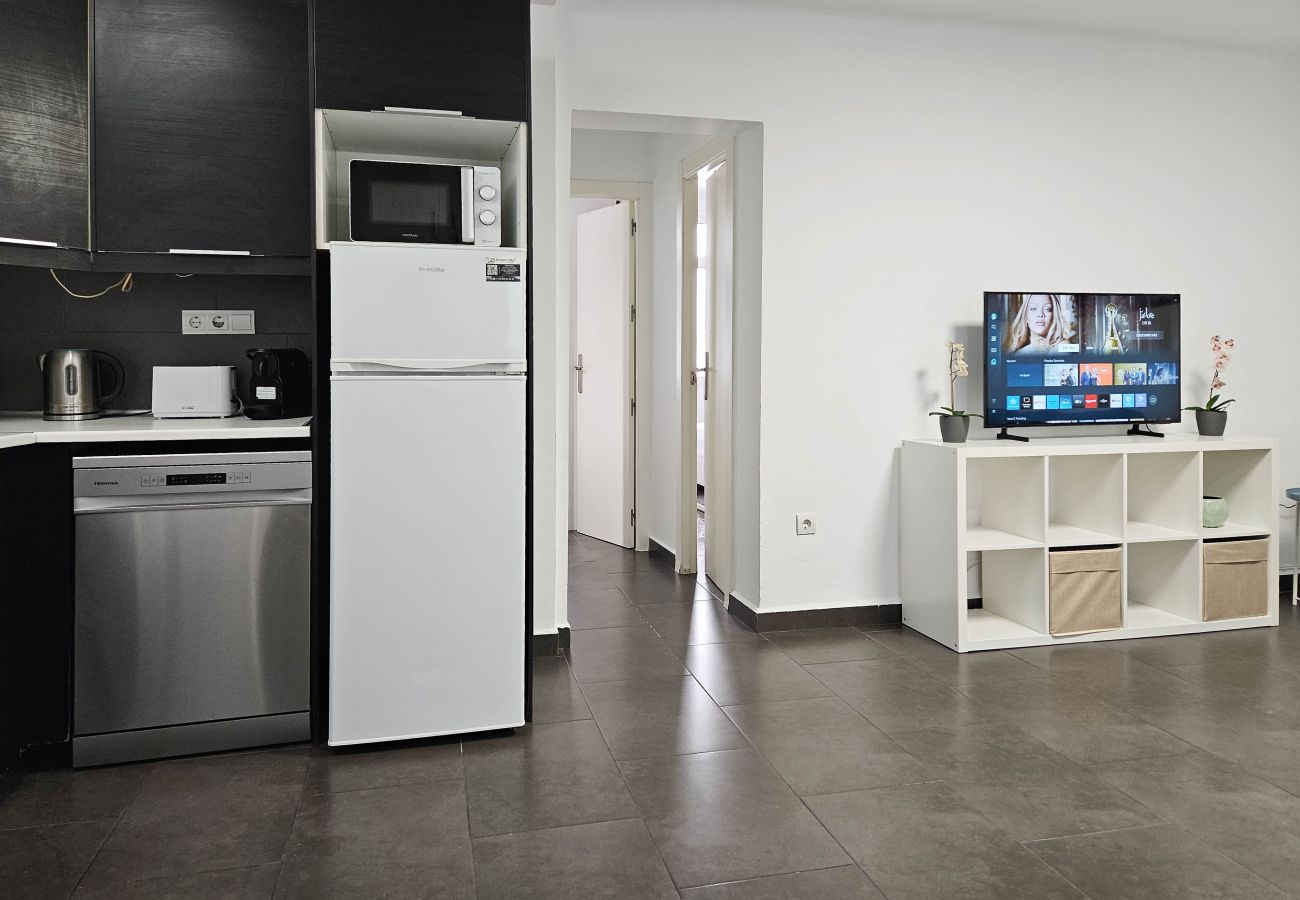 Apartment in Málaga - Two bed apartment in Malaga city centre