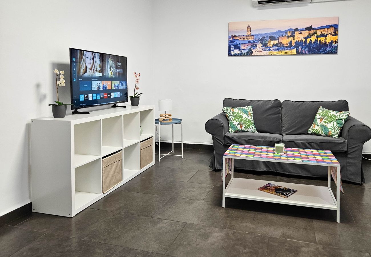 Apartment in Málaga - Two bed apartment in Malaga city centre