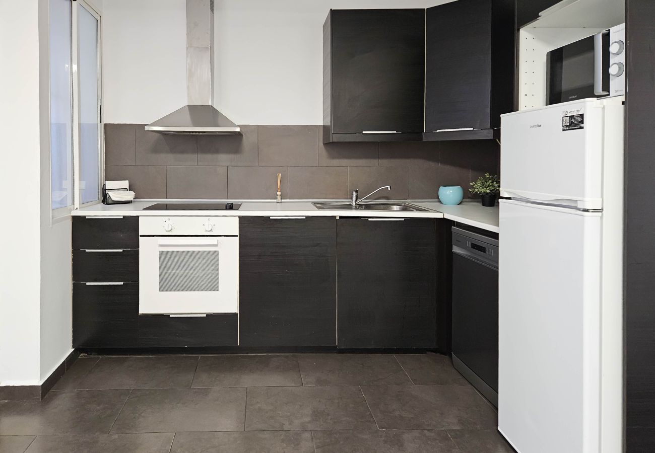 Apartment in Málaga - Two bed apartment in Malaga city centre