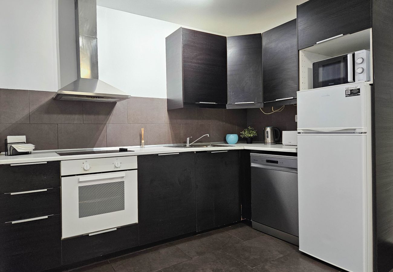 Apartment in Málaga - Two bed apartment in Malaga city centre