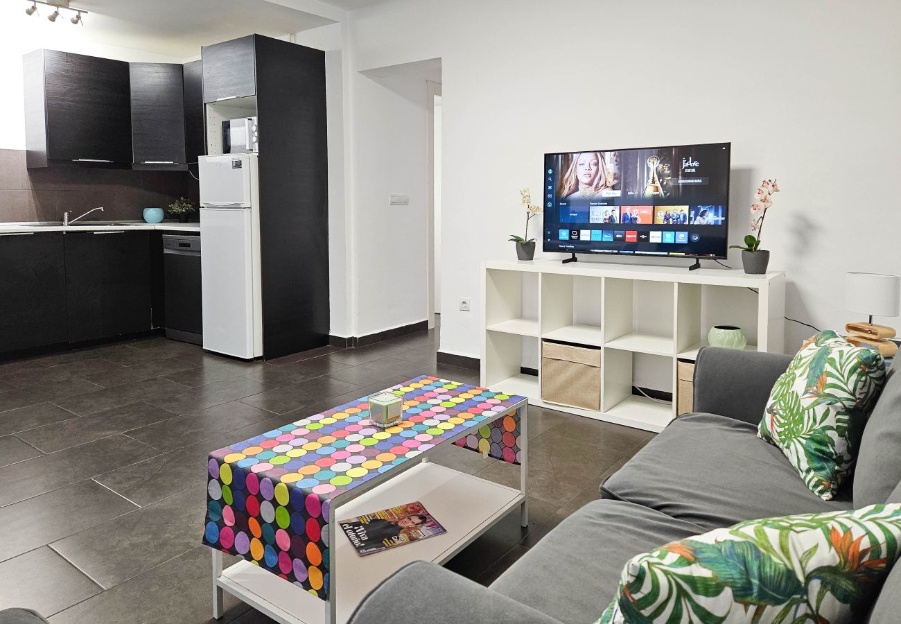 Apartment in Málaga - Two bed apartment in Malaga city centre