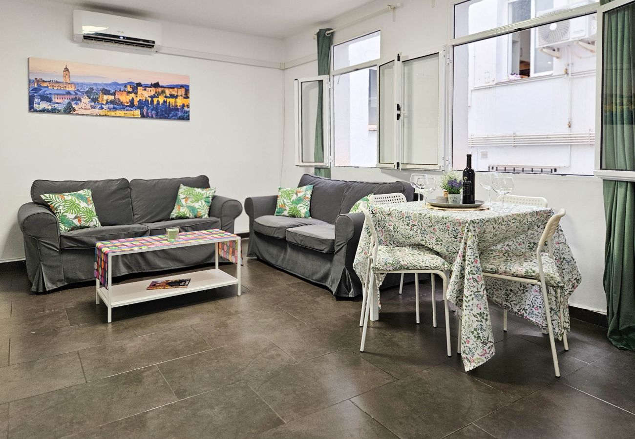Apartment in Málaga - Two bed apartment in Malaga city centre