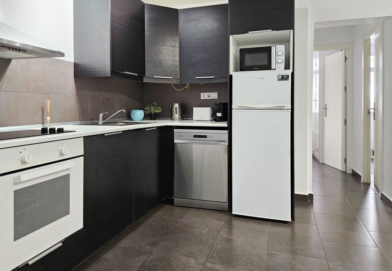 Apartment in Málaga - Two bed apartment in Malaga city centre
