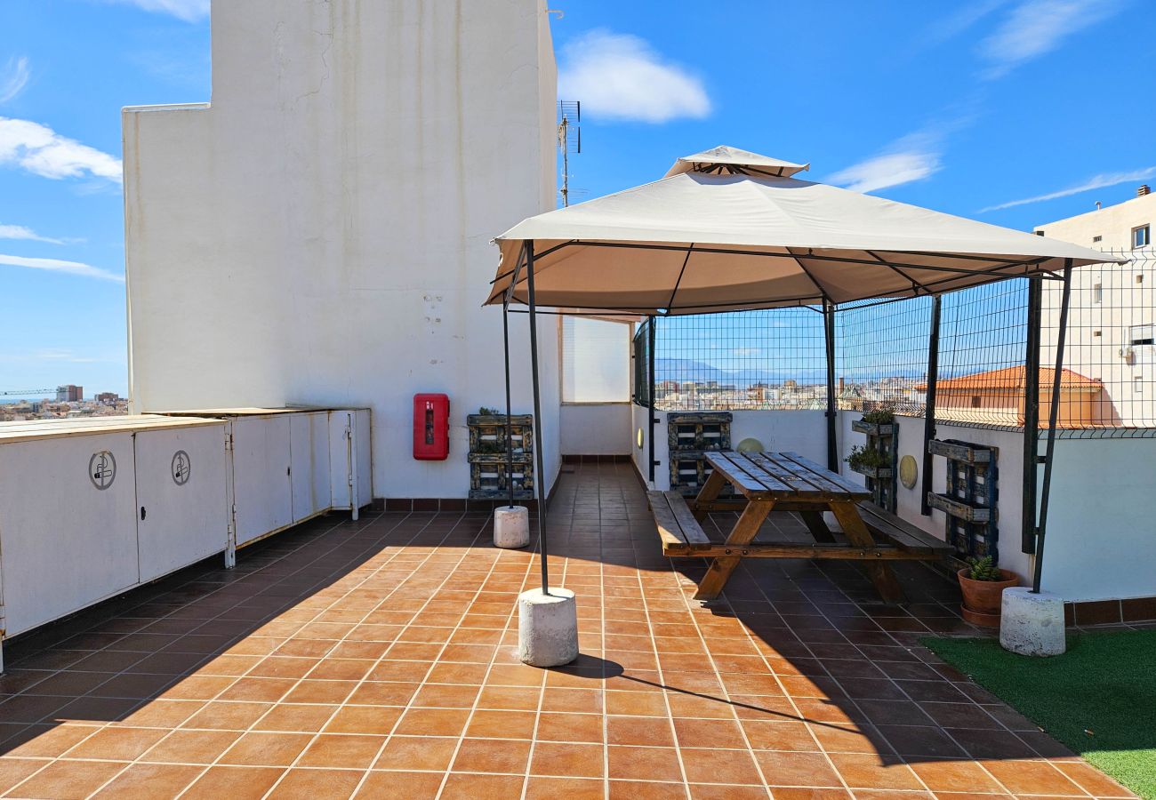 Apartment in Málaga - Two bed apartment in Malaga city centre