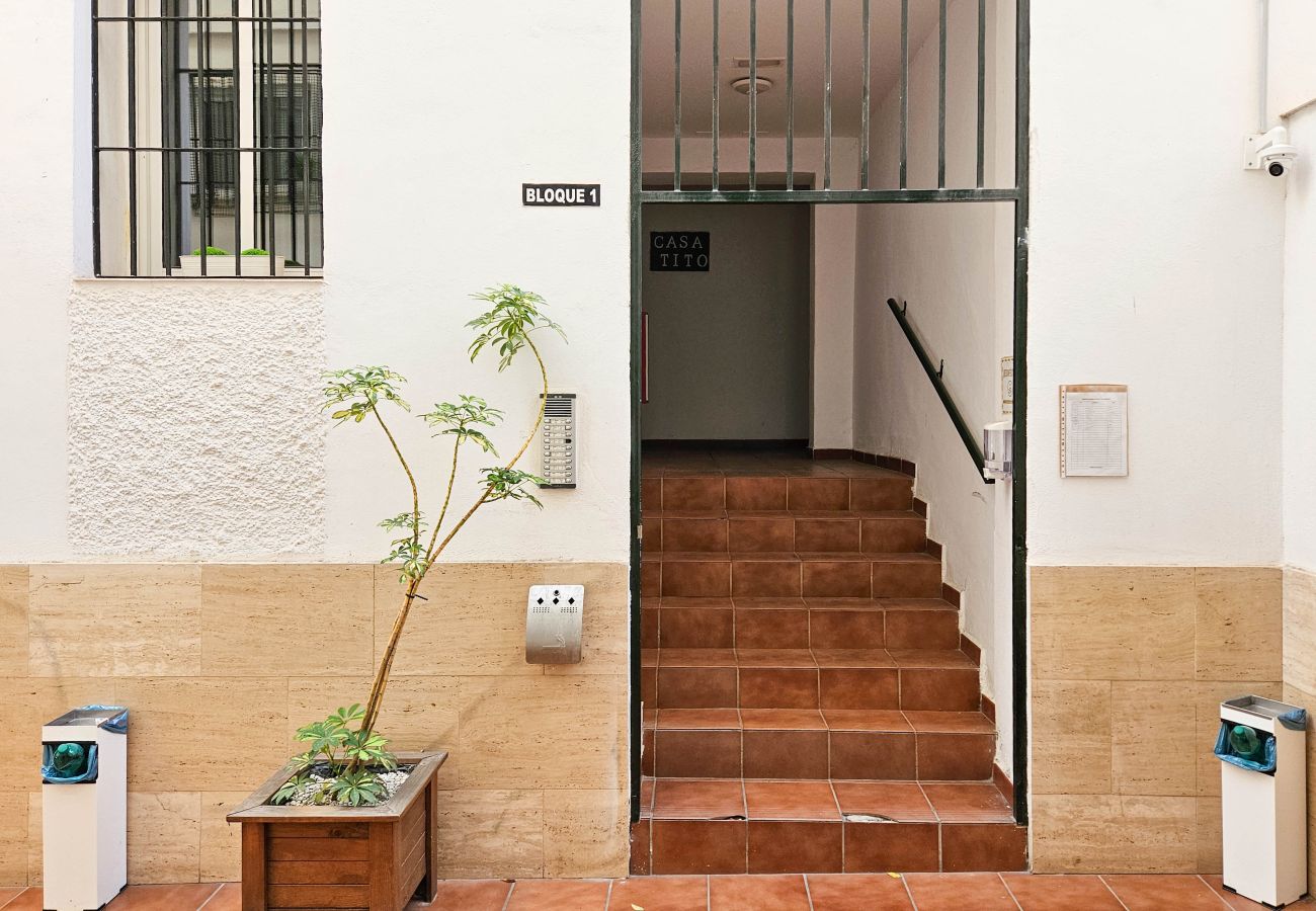 Apartment in Málaga - Two bed apartment in Malaga city centre