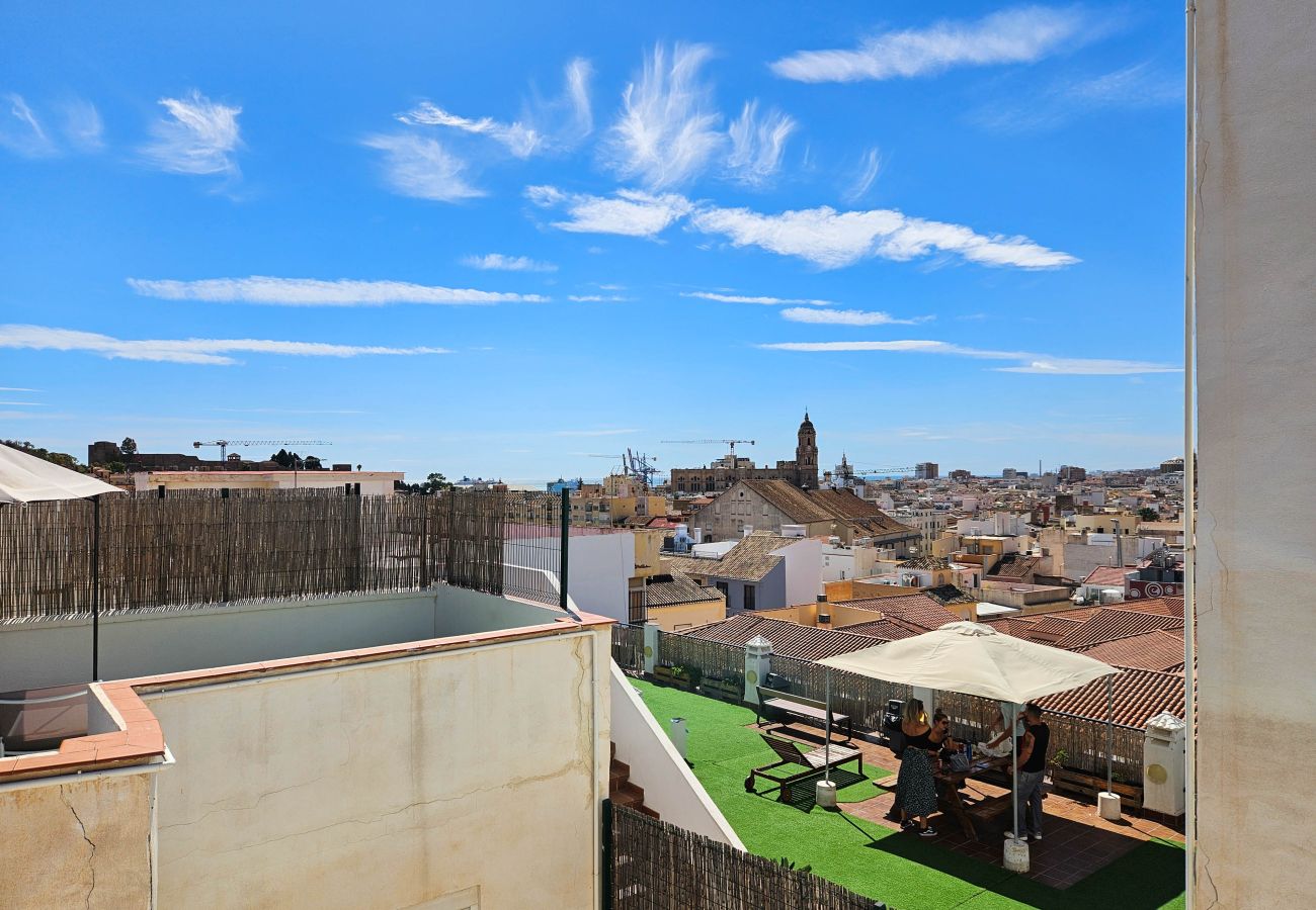 Apartment in Málaga - Two bed apartment in Malaga city centre