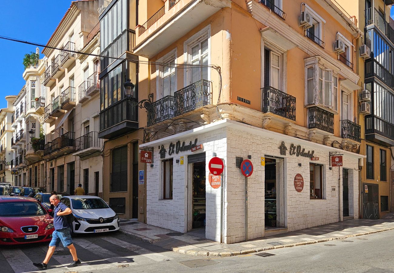 Apartment in Málaga - Two bed apartment in Malaga city centre