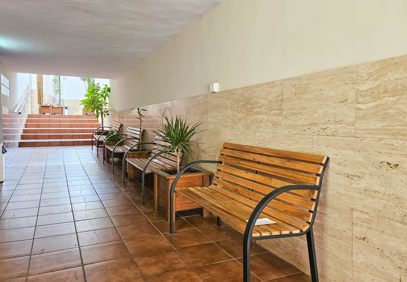 Apartment in Málaga - Two bed apartment in Malaga city centre