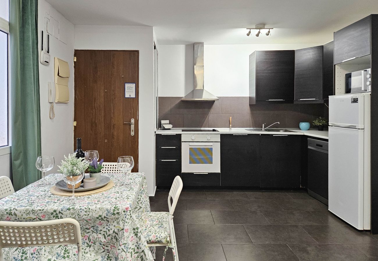 Apartment in Málaga - Two bed apartment in Malaga city centre