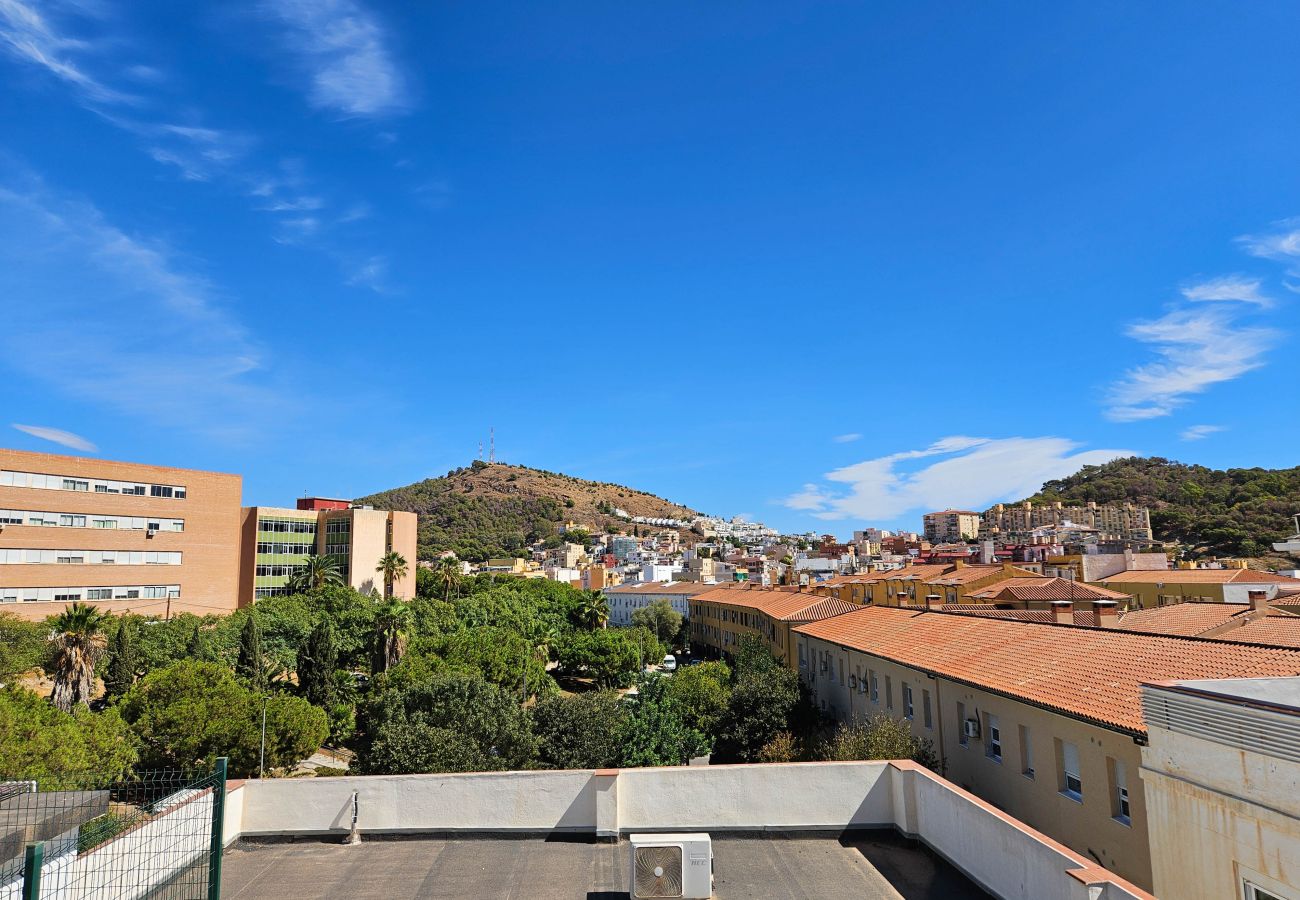 Apartment in Málaga - Two bed apartment in Malaga city centre