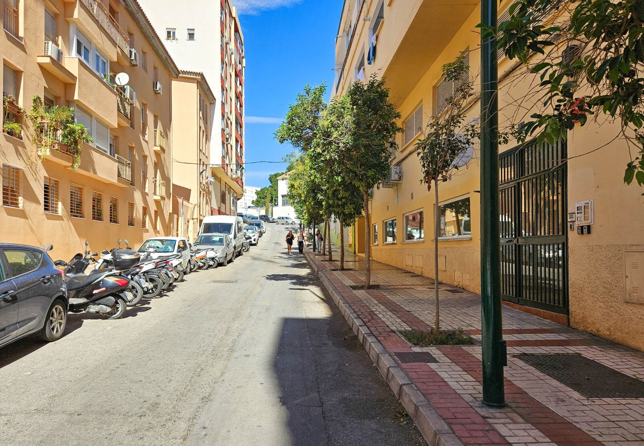 Apartment in Málaga - Two bed apartment in Malaga city centre