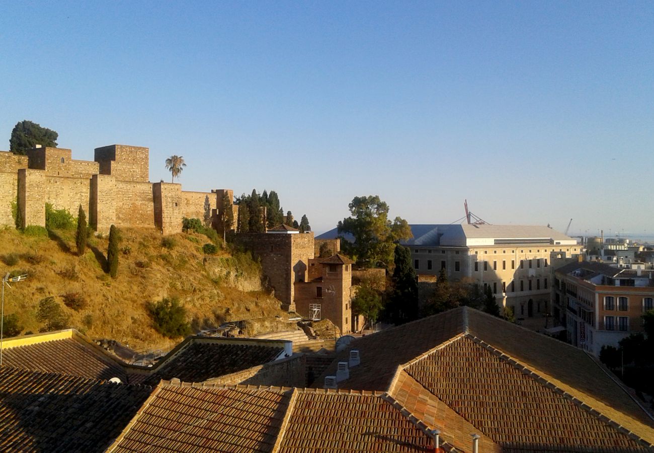 Apartment in Málaga - Two bed apartment in Malaga city centre