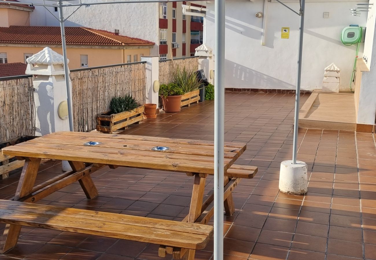 Apartment in Málaga - Two bed apartment in Malaga city centre