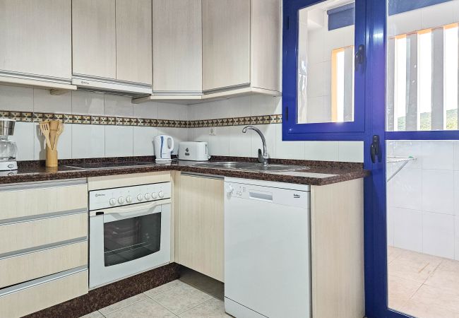 Apartment in Manilva - Beautiful sea views duplex penthouse in Manilva Apartment in Manilva - Beautiful sea views duplex penthouse in Manilva