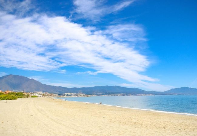 Apartment in Manilva - Beautiful sea views duplex penthouse in Manilva Apartment in Manilva - Beautiful sea views duplex penthouse in Manilva