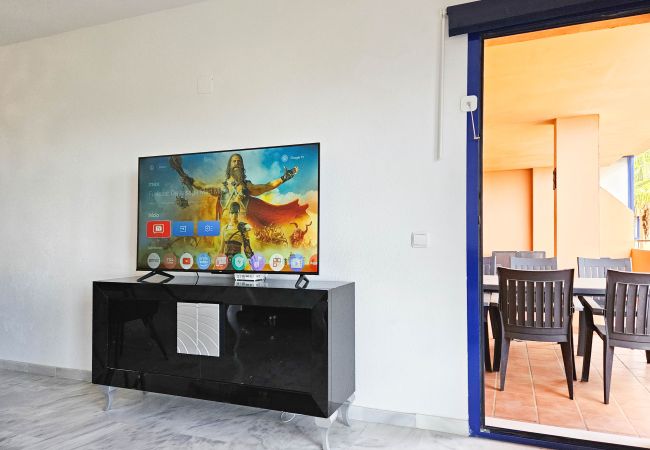 Apartment in Manilva - Beautiful sea views duplex penthouse in Manilva Apartment in Manilva - Beautiful sea views duplex penthouse in Manilva