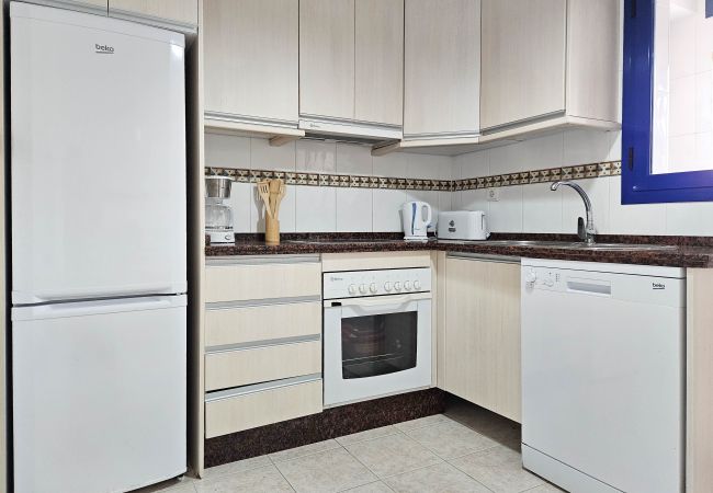 Apartment in Manilva - Beautiful sea views duplex penthouse in Manilva Apartment in Manilva - Beautiful sea views duplex penthouse in Manilva