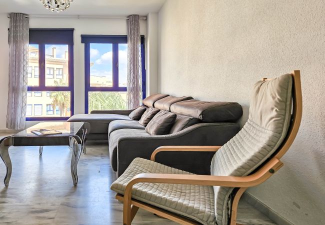 Apartment in Manilva - Beautiful sea views duplex penthouse in Manilva Apartment in Manilva - Beautiful sea views duplex penthouse in Manilva