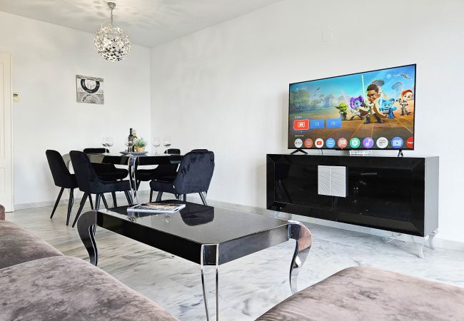 Apartment in Manilva - Beautiful sea views duplex penthouse in Manilva Apartment in Manilva - Beautiful sea views duplex penthouse in Manilva