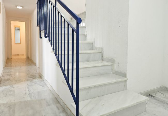 Apartment in Manilva - Beautiful sea views duplex penthouse in Manilva Apartment in Manilva - Beautiful sea views duplex penthouse in Manilva