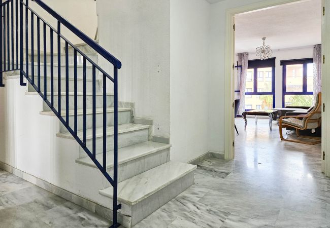 Apartment in Manilva - Beautiful sea views duplex penthouse in Manilva Apartment in Manilva - Beautiful sea views duplex penthouse in Manilva