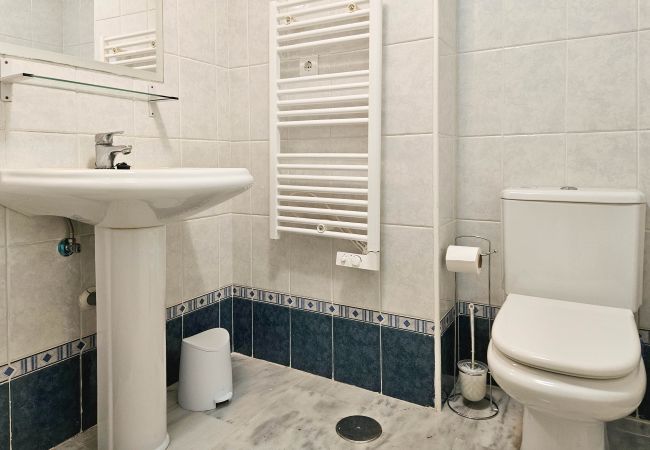 Apartment in Manilva - Beautiful sea views duplex penthouse in Manilva Apartment in Manilva - Beautiful sea views duplex penthouse in Manilva