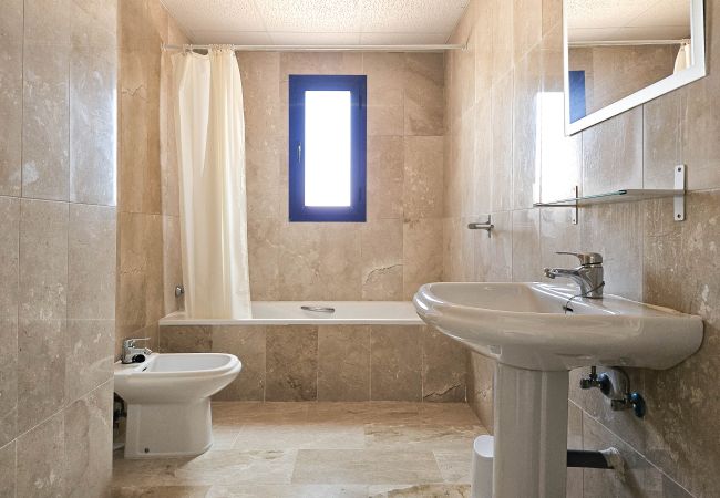 Apartment in Manilva - Beautiful sea views duplex penthouse in Manilva Apartment in Manilva - Beautiful sea views duplex penthouse in Manilva