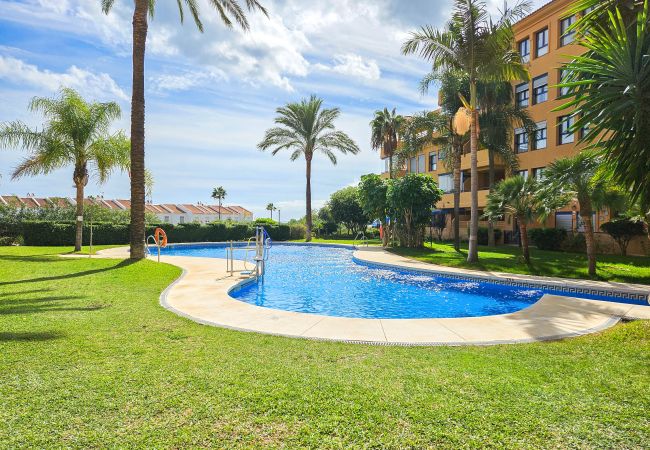 Apartment in Manilva - Beautiful sea views duplex penthouse in Manilva Apartment in Manilva - Beautiful sea views duplex penthouse in Manilva