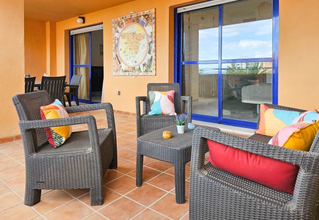 Apartment in Manilva - Beautiful sea views duplex penthouse in Manilva Apartment in Manilva - Beautiful sea views duplex penthouse in Manilva